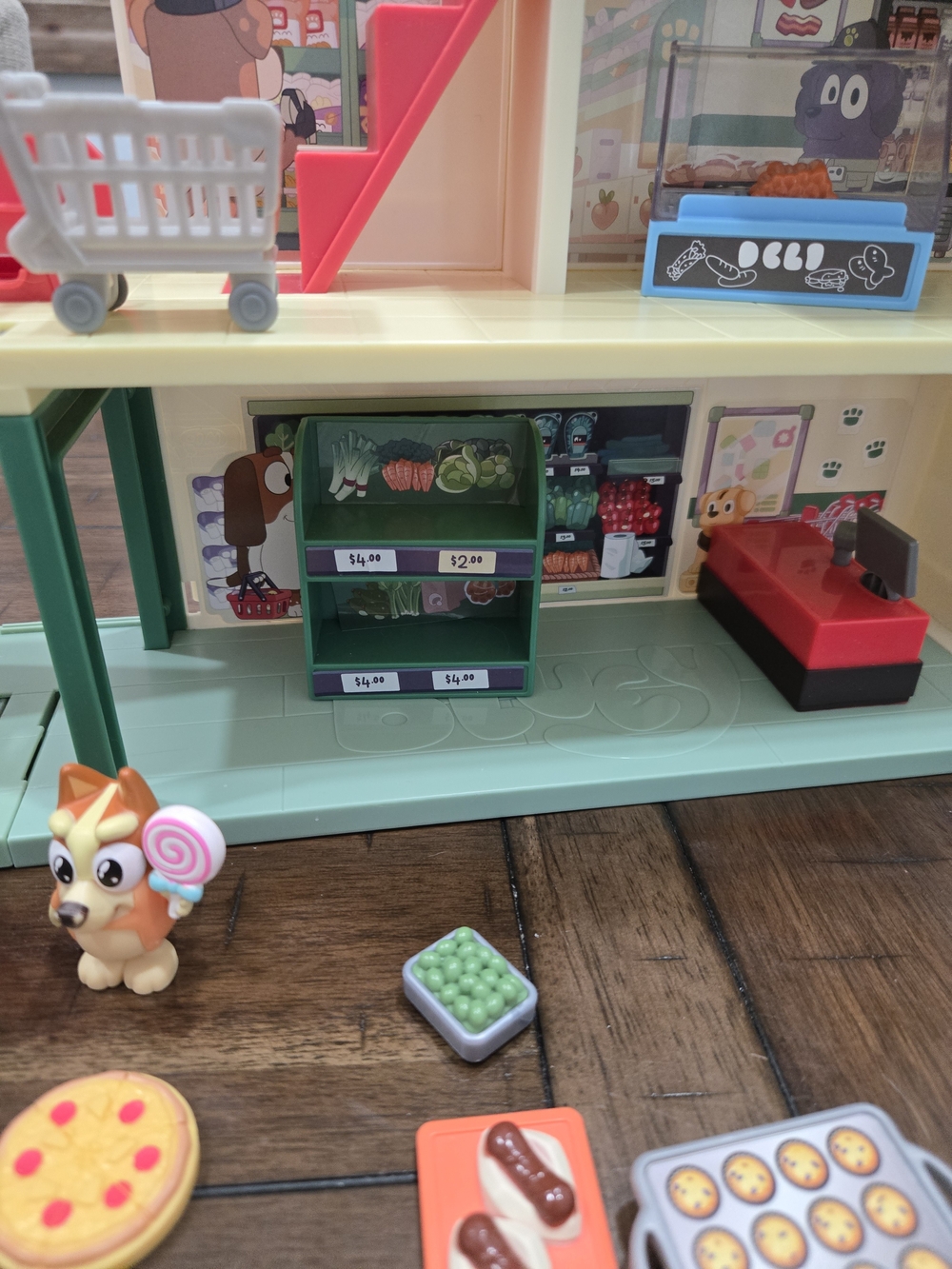 Bluey And Bingo Toy Playset. - Picture 5 of 6